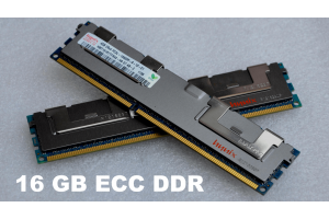 16 GB ECC DDR SDRAM