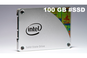Additional VPS SSD (100 GB)