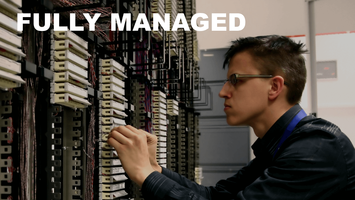 Fully Managed Support