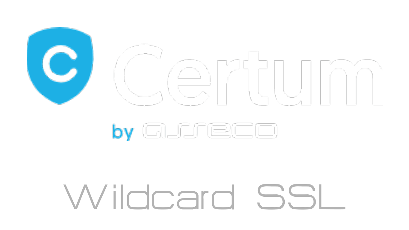 Certum Commercial Wildcard SSL