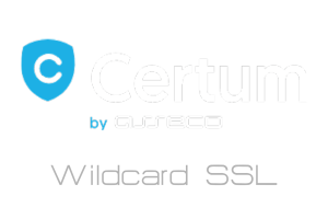 Certum Commercial Wildcard SSL