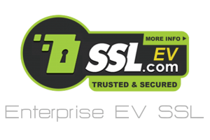 Enterprise EV SSL