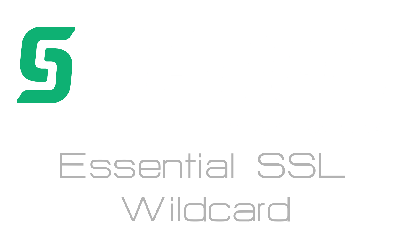 Sectigo Essential SSL Wildcard