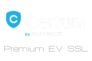 Certum Premium EV SSL