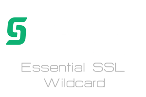 Sectigo Essential SSL Wildcard